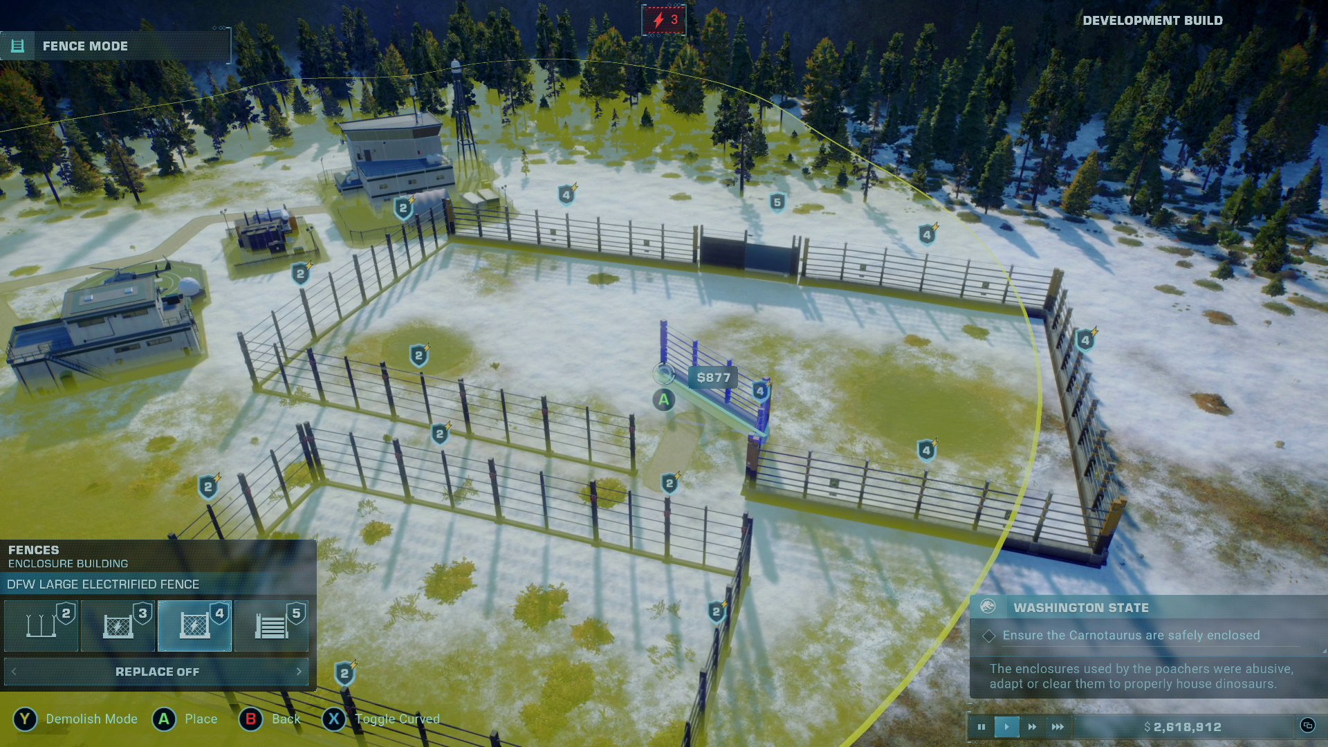 Jurassic World Evolution 2